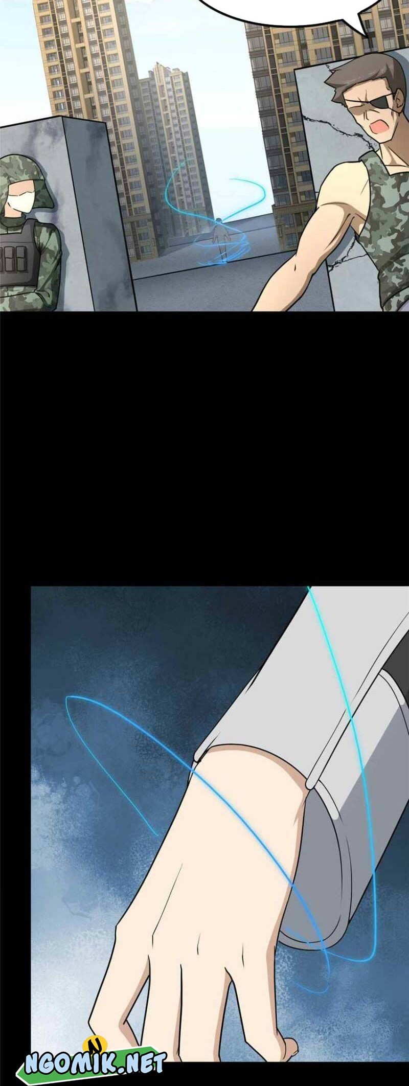 Virus Girlfriend Chapter 313 Gambar 13