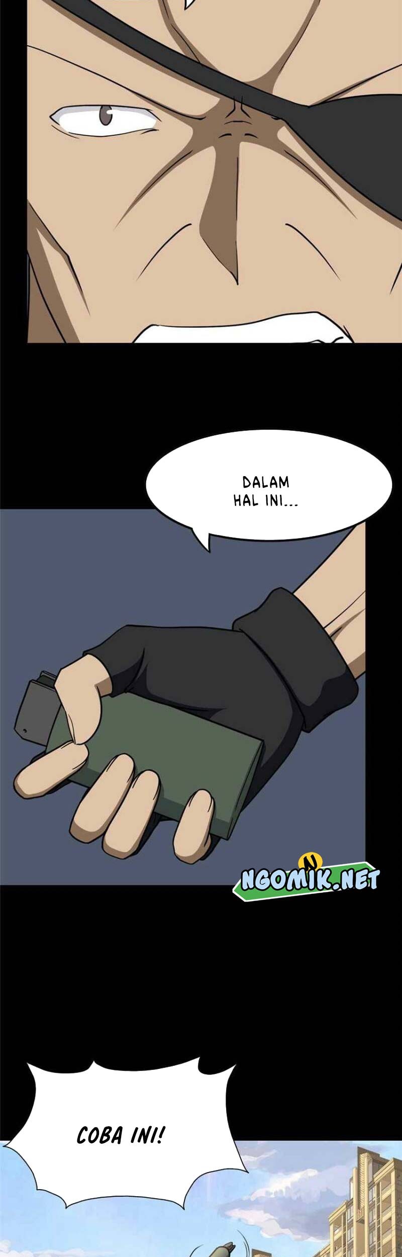 Virus Girlfriend Chapter 313 Gambar 16