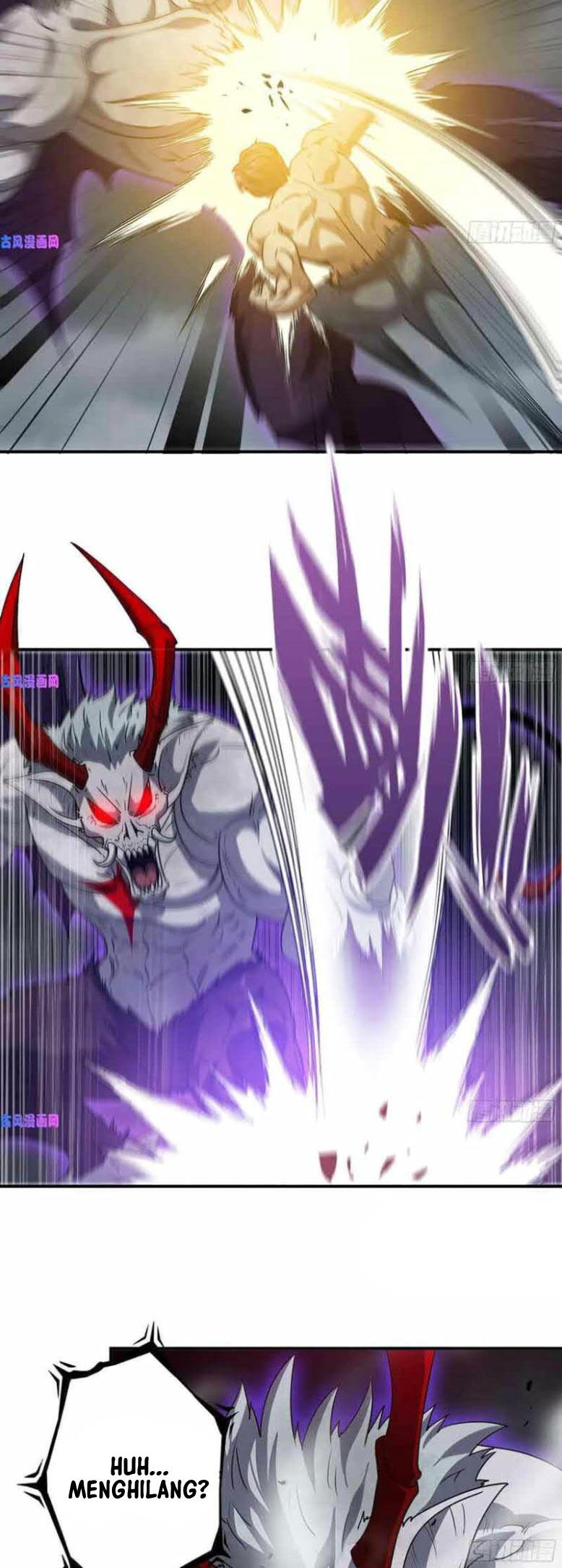 I Moved The BRICS In The Last Days Chapter 301 Gambar 9