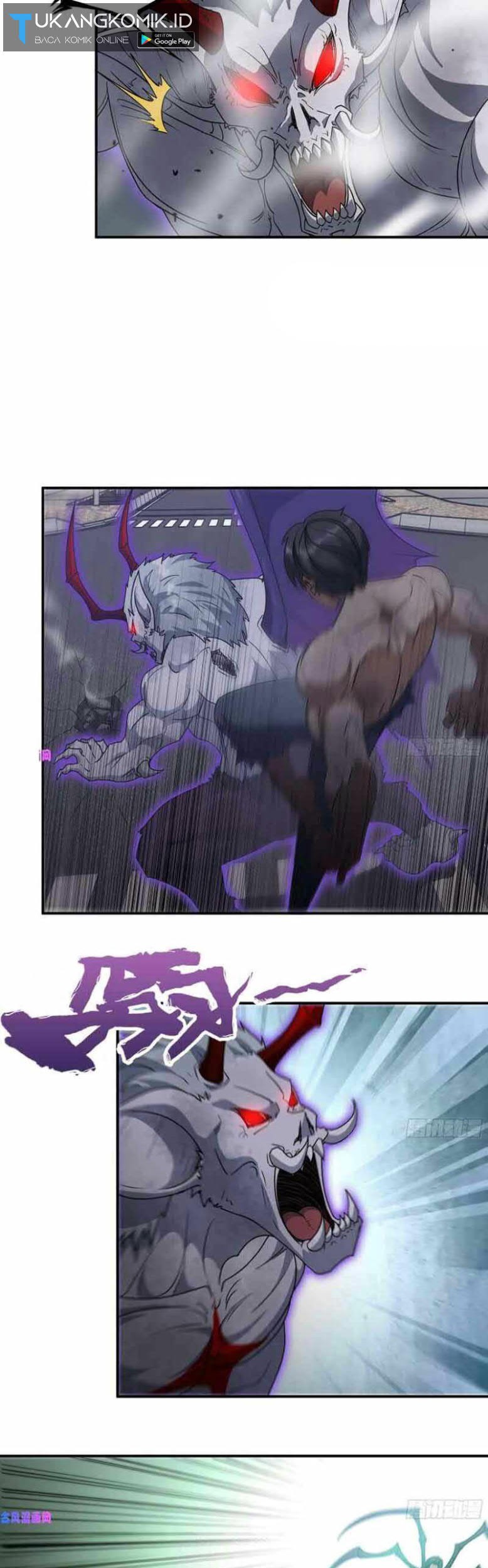 I Moved The BRICS In The Last Days Chapter 301 Gambar 10