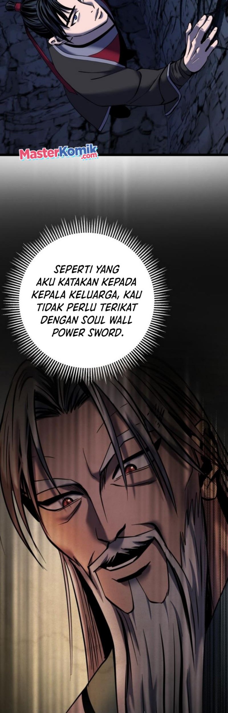 Ha Buk Paeng’s Youngest Son Chapter 60 Gambar 7