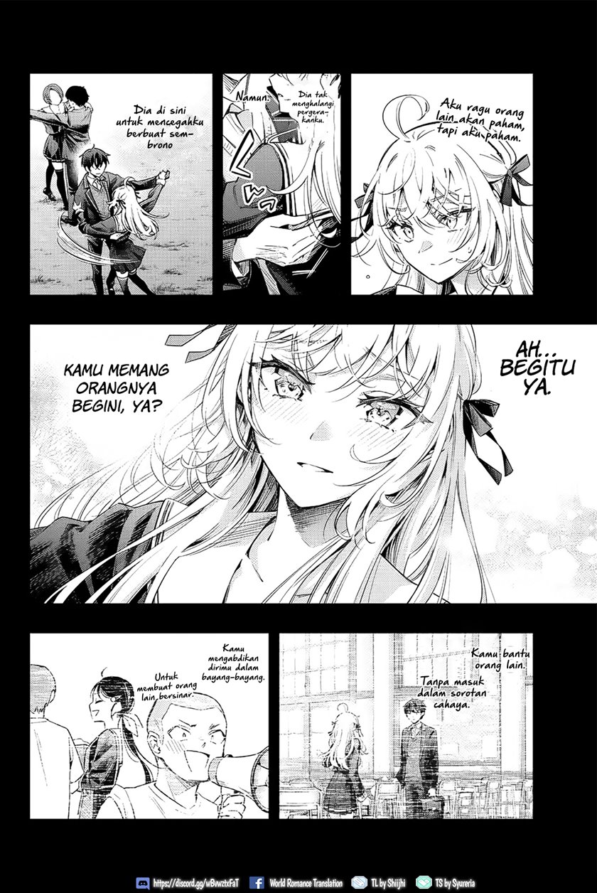 Tokidoki Bosotto Roshiago de Dereru Tonari no Alya-san Chapter 14 Gambar 11