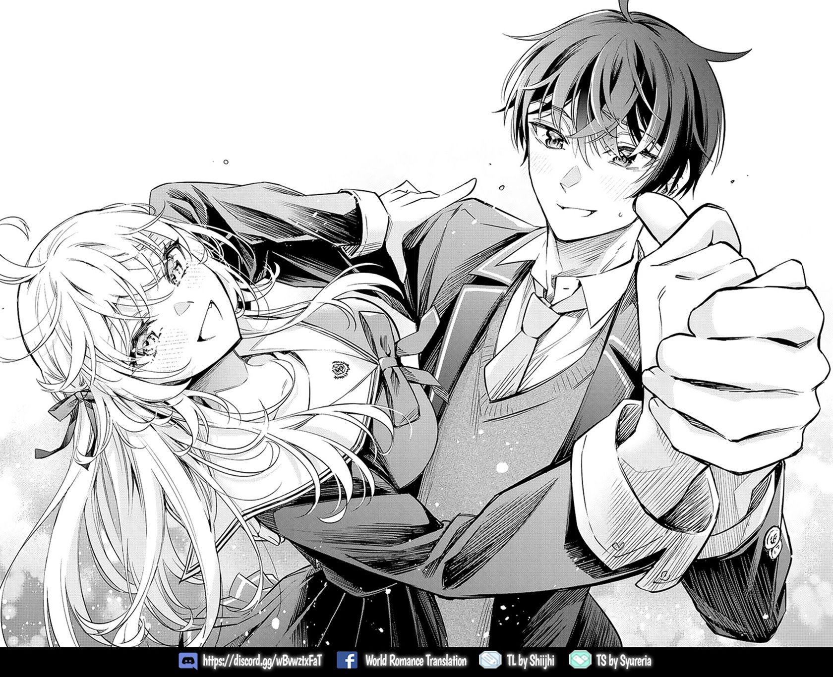 Tokidoki Bosotto Roshiago de Dereru Tonari no Alya-san Chapter 14 Gambar 13