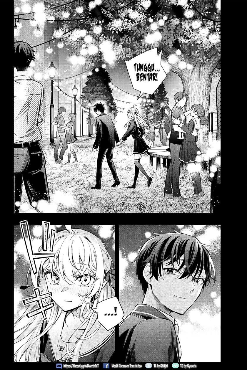 Tokidoki Bosotto Roshiago de Dereru Tonari no Alya-san Chapter 14 Gambar 3