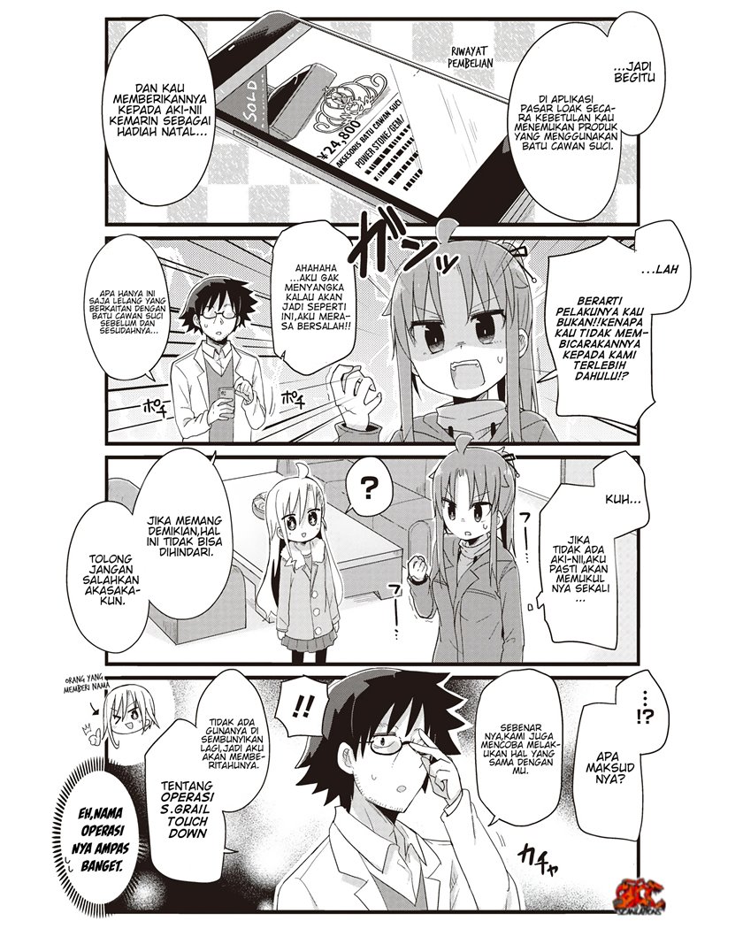 Yo-Jo Life! Chapter 46 Gambar 6