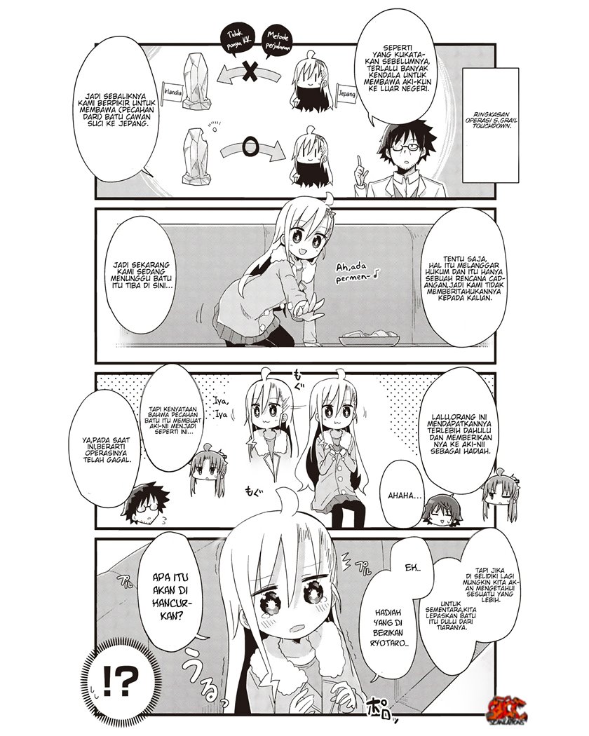 Yo-Jo Life! Chapter 46 Gambar 7