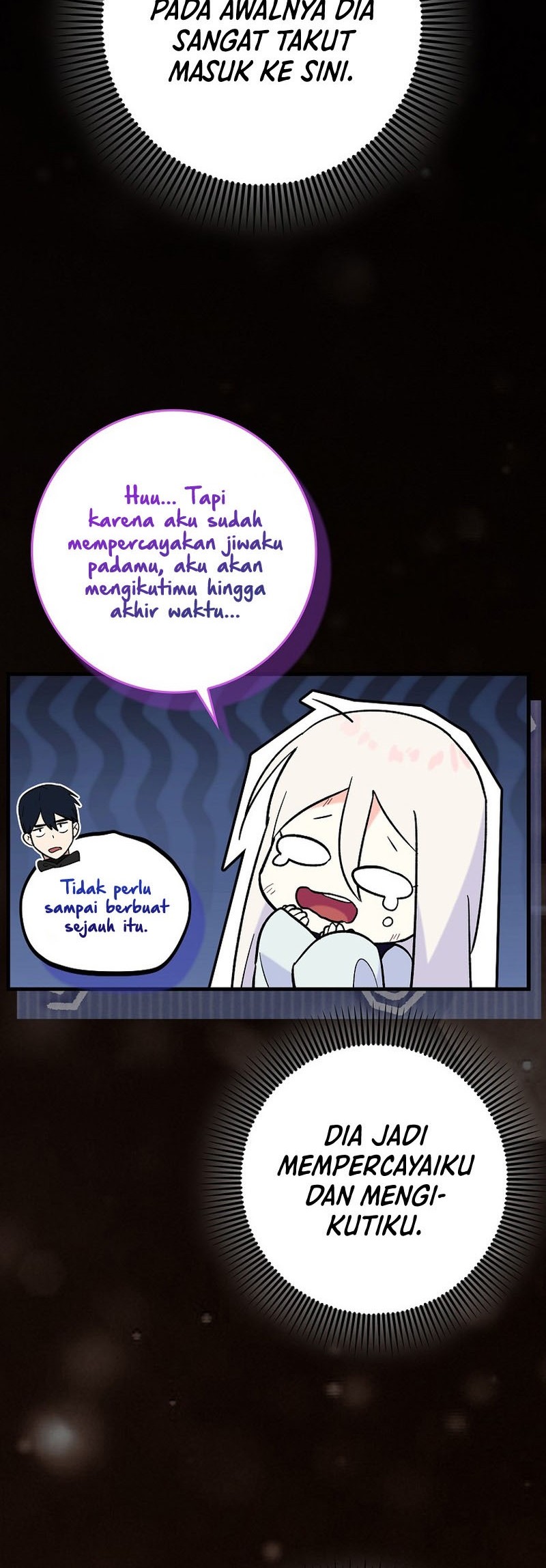 Hard Carry Supporter Chapter 23 Gambar 5