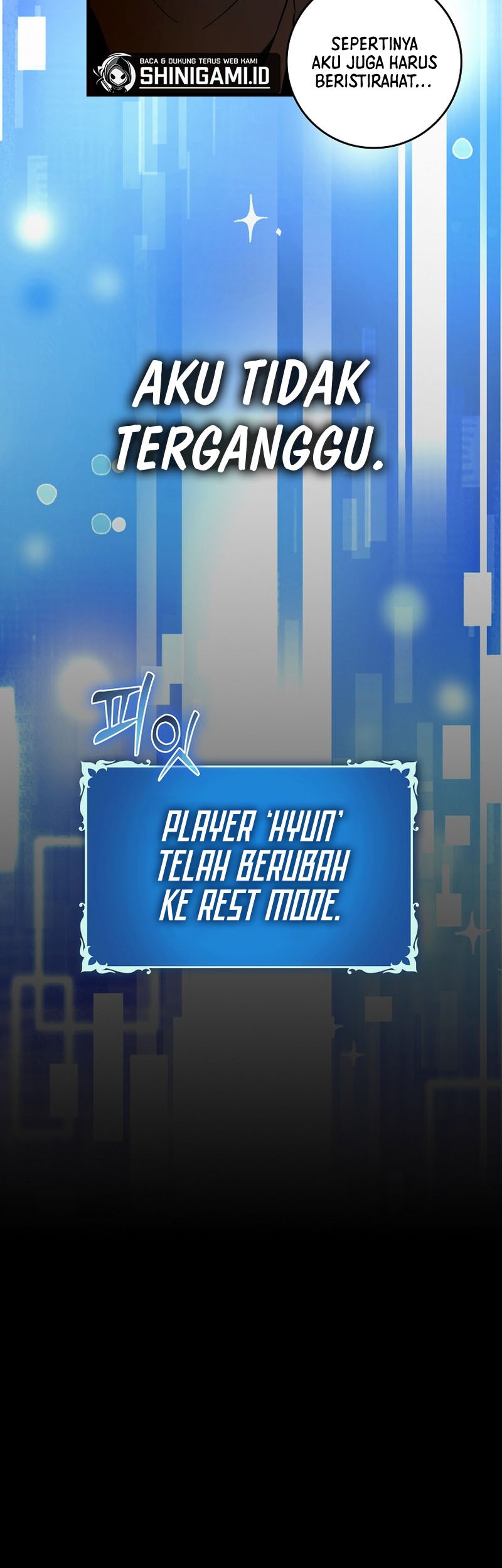 Hard Carry Supporter Chapter 23 Gambar 8