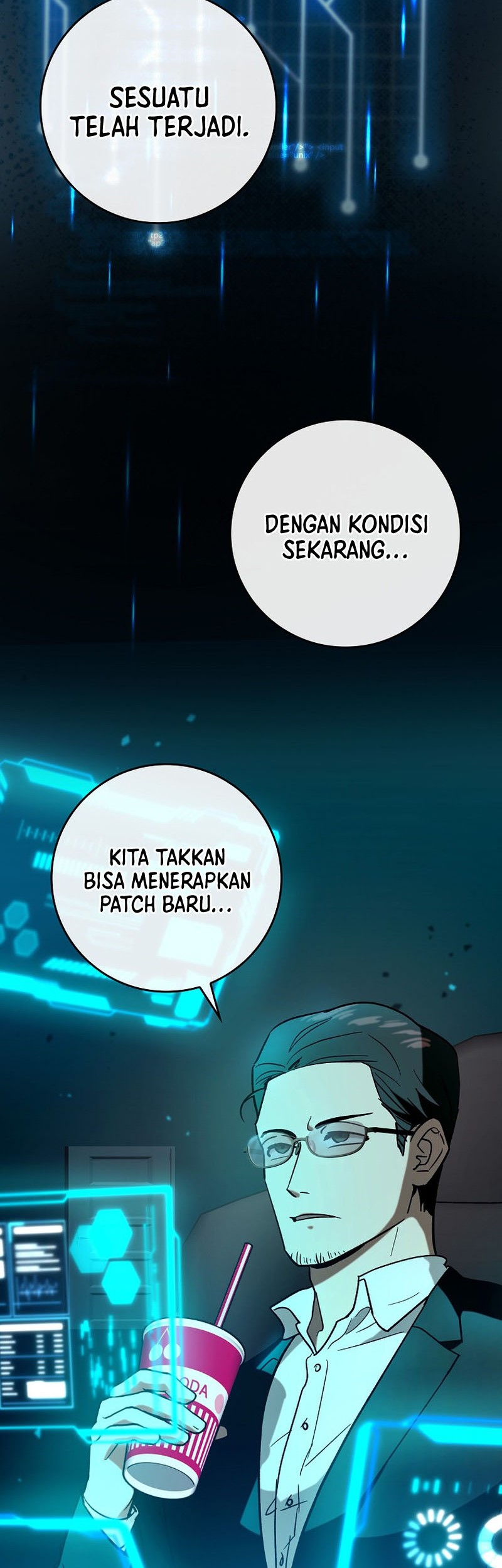 Hard Carry Supporter Chapter 23 Gambar 11