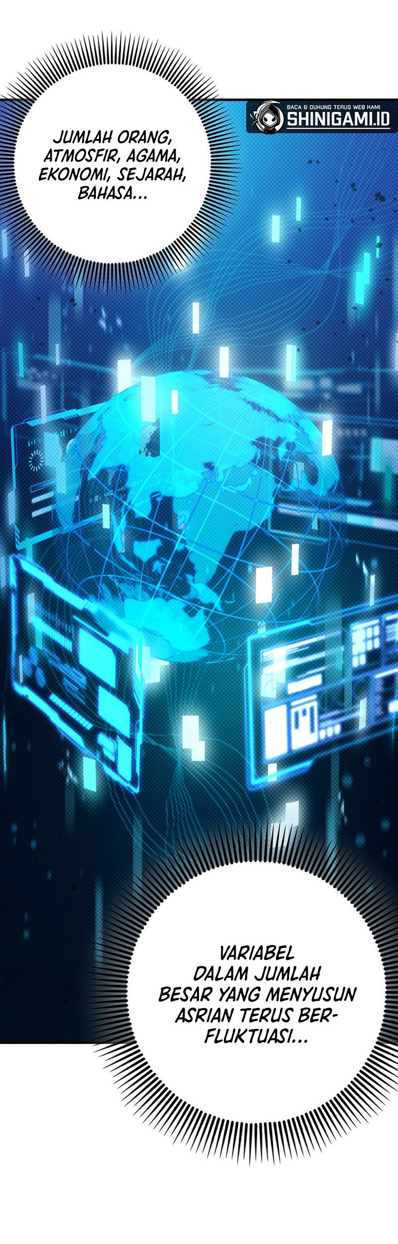 Hard Carry Supporter Chapter 23 Gambar 13