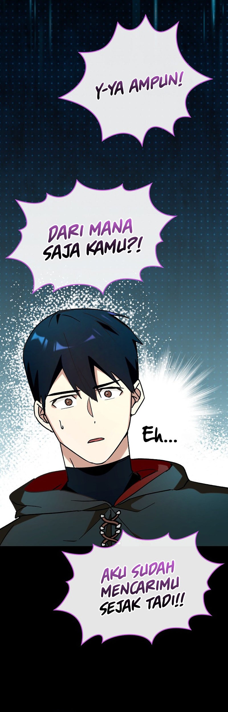 Hard Carry Supporter Chapter 23 Gambar 25