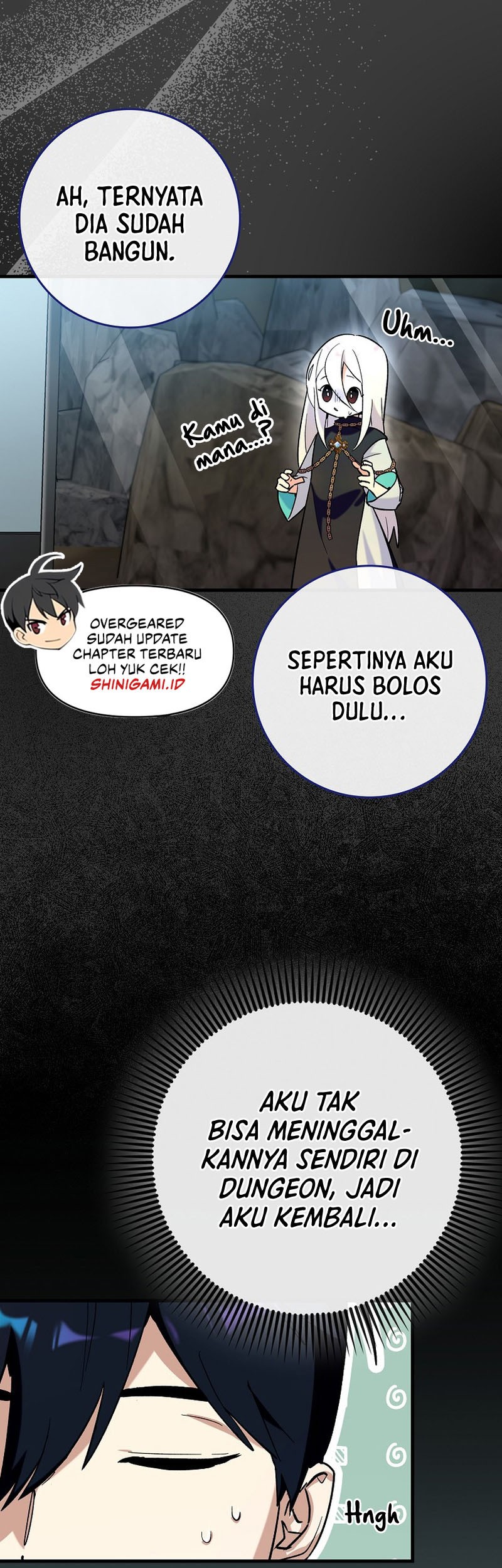 Hard Carry Supporter Chapter 23 Gambar 28