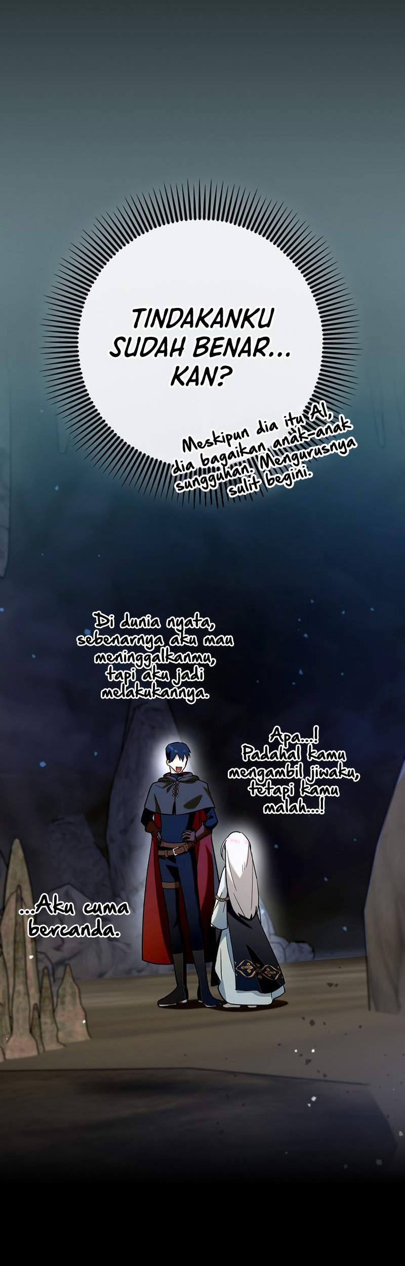 Hard Carry Supporter Chapter 23 Gambar 29