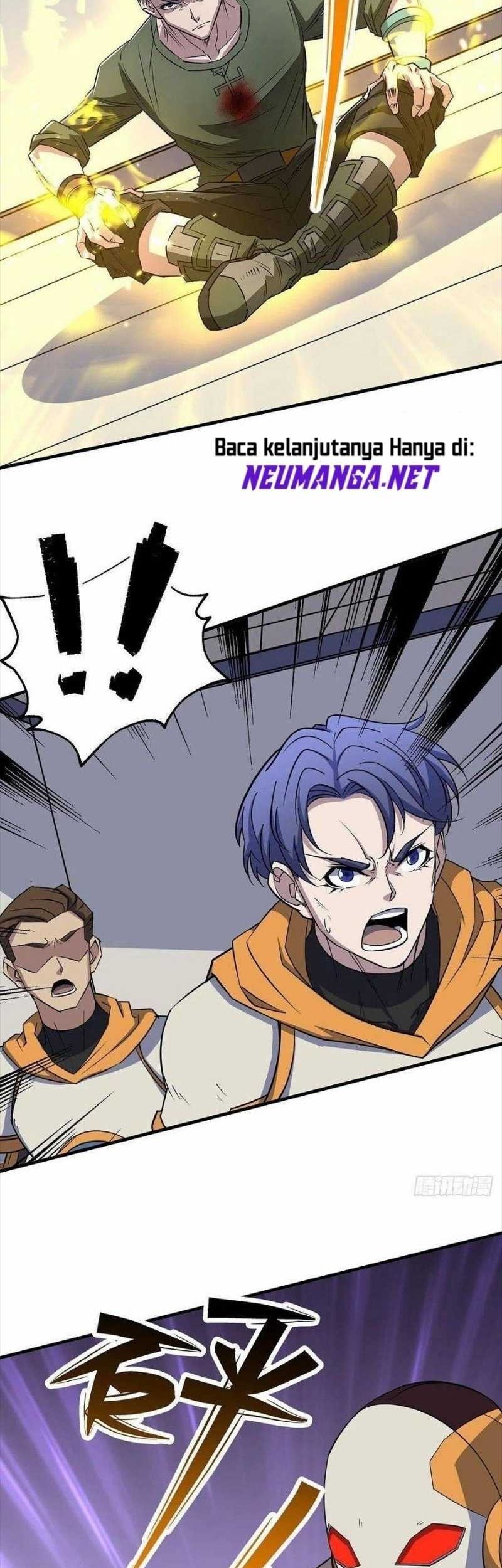 The Hunter Chapter 284 Gambar 9