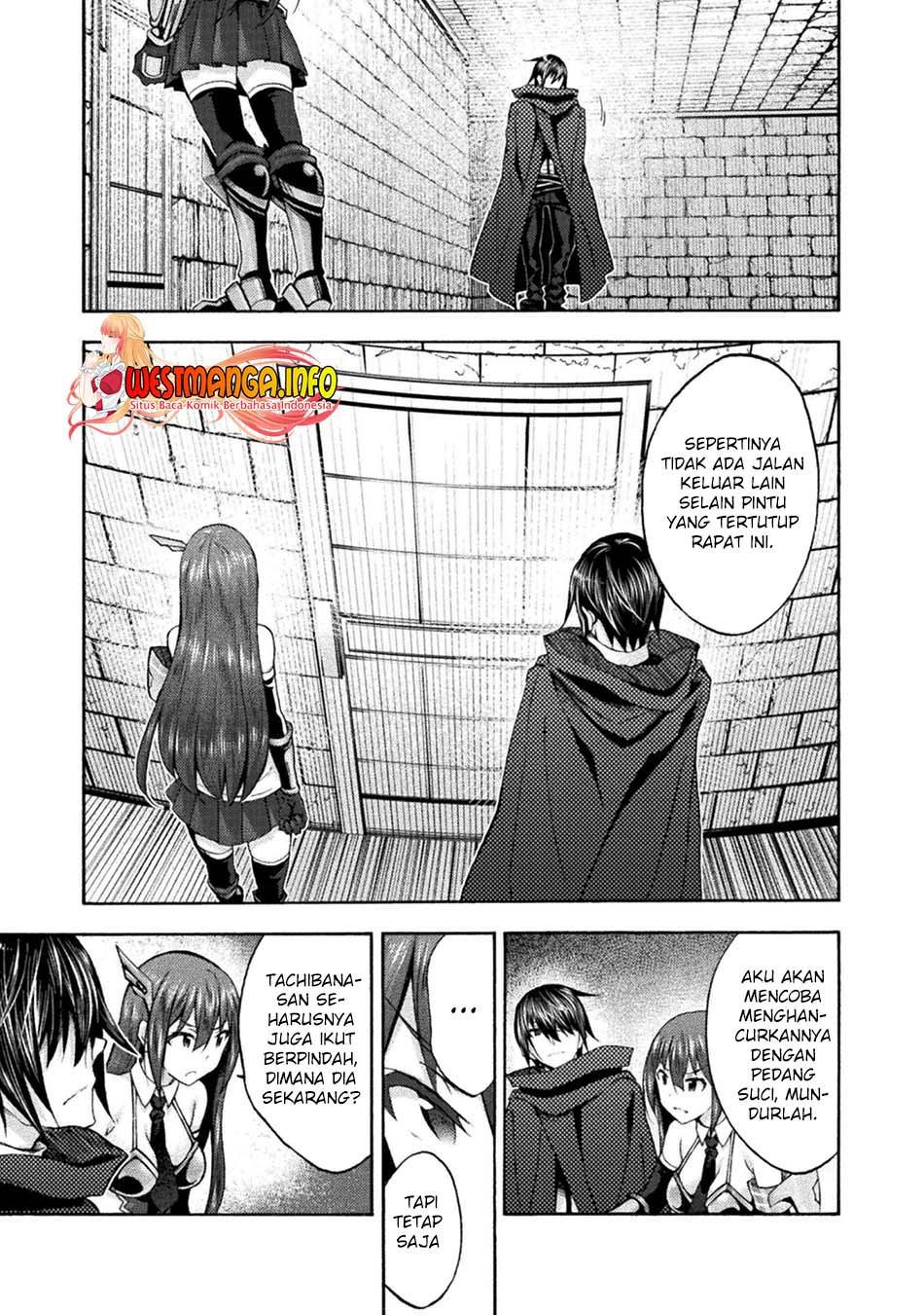 Himekishi ga Classmate! Chapter 55 Gambar 14
