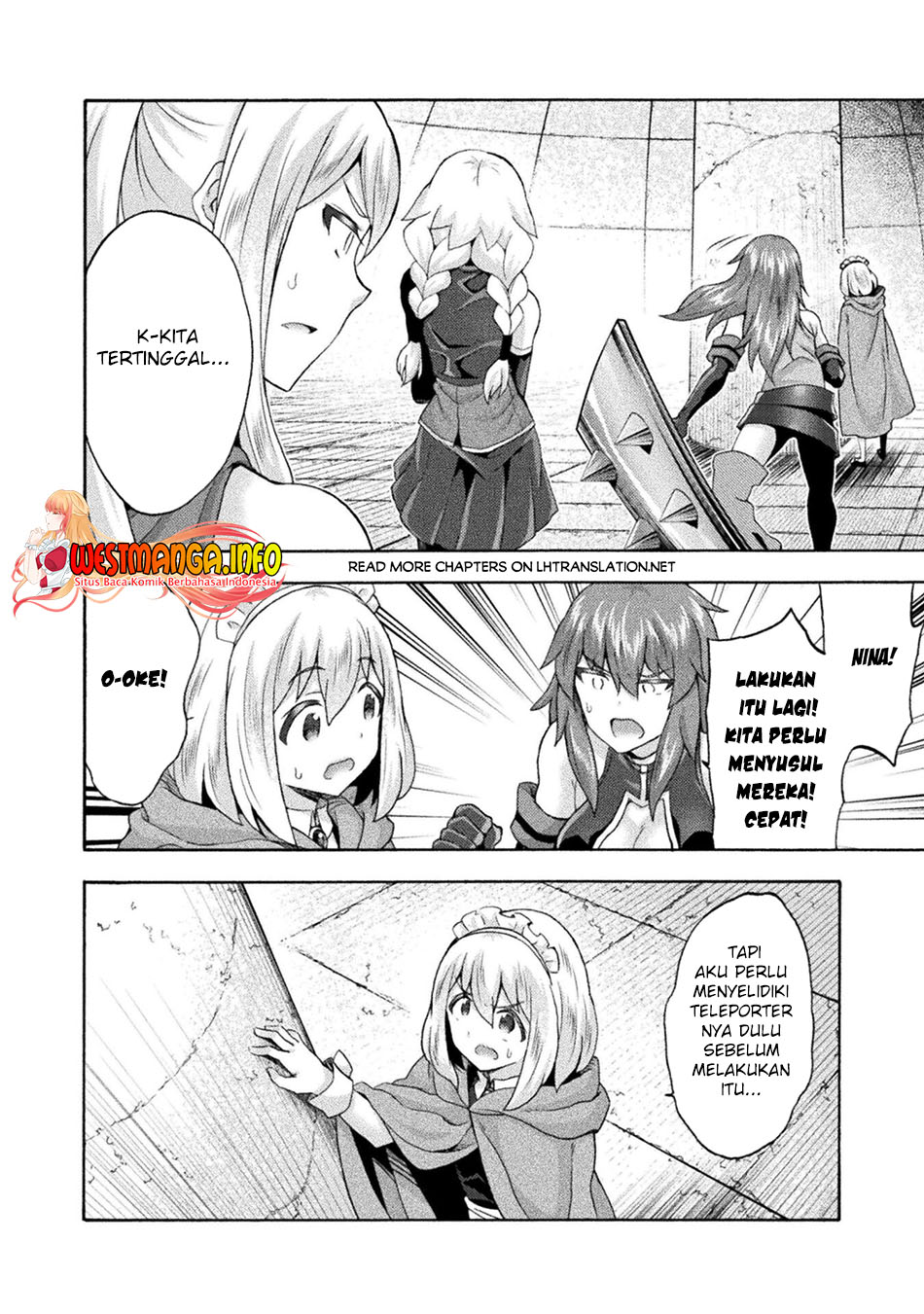 Himekishi ga Classmate! Chapter 55 Gambar 12