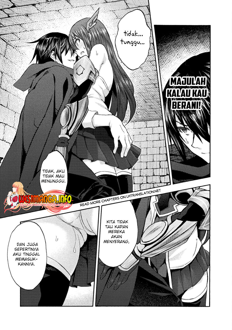Himekishi ga Classmate! Chapter 55 Gambar 20
