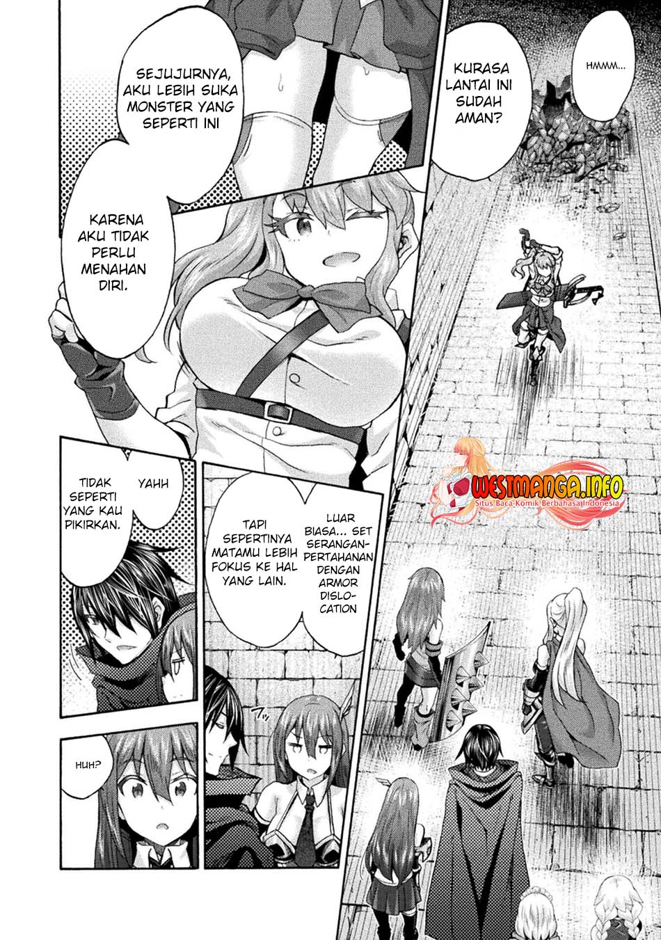 Himekishi ga Classmate! Chapter 55 Gambar 4