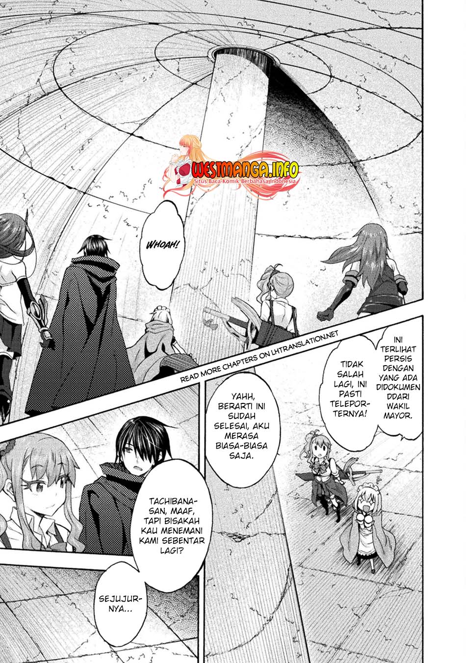 Himekishi ga Classmate! Chapter 55 Gambar 7