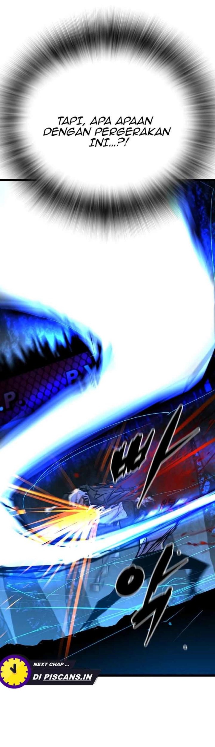 Hallym Gymnasium Chapter 121 Gambar 20