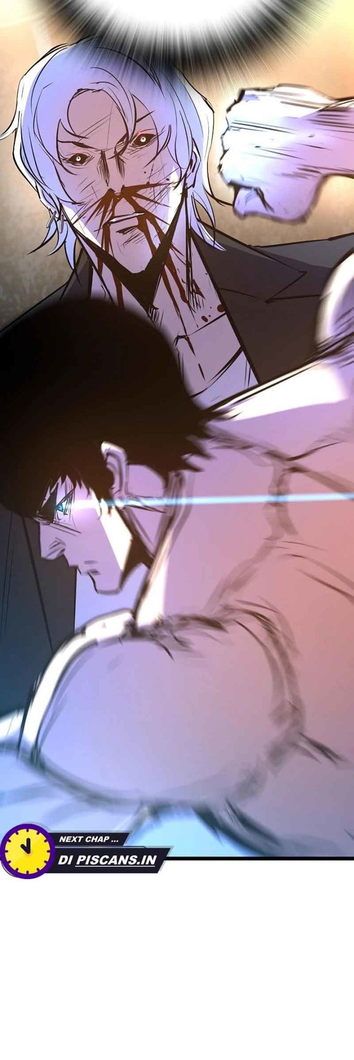 Hallym Gymnasium Chapter 121 Gambar 29