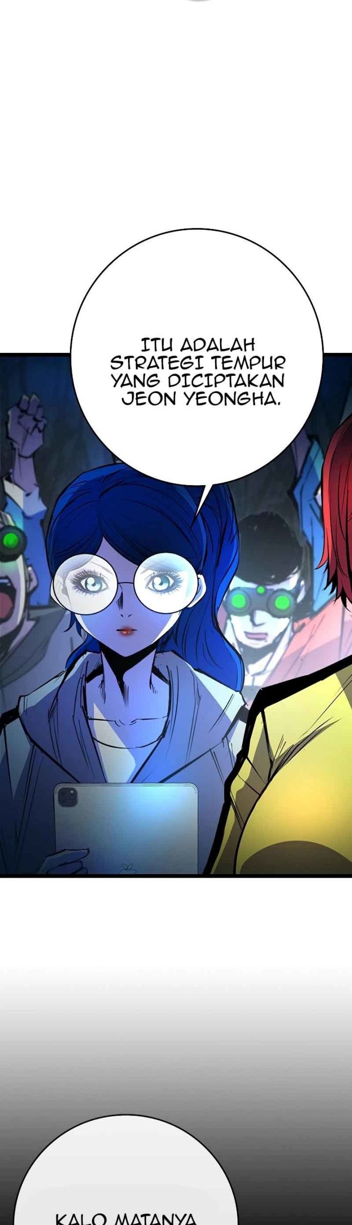 Hallym Gymnasium Chapter 121 Gambar 31