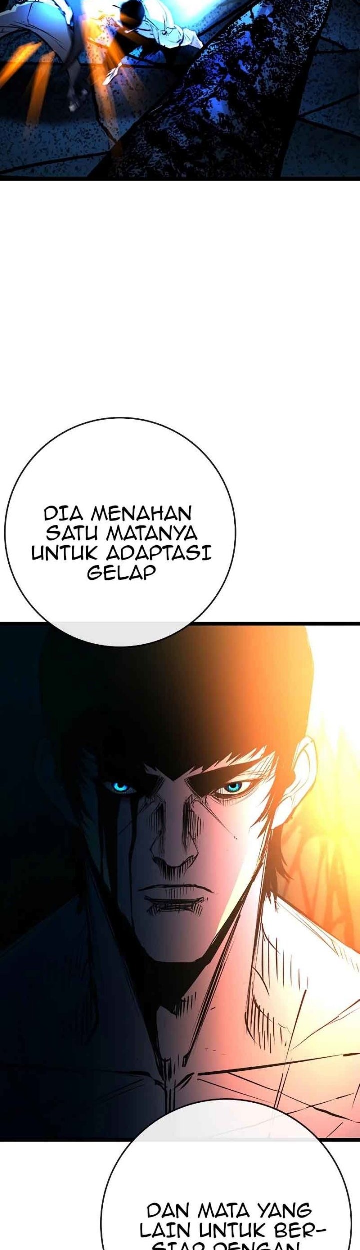 Hallym Gymnasium Chapter 121 Gambar 37