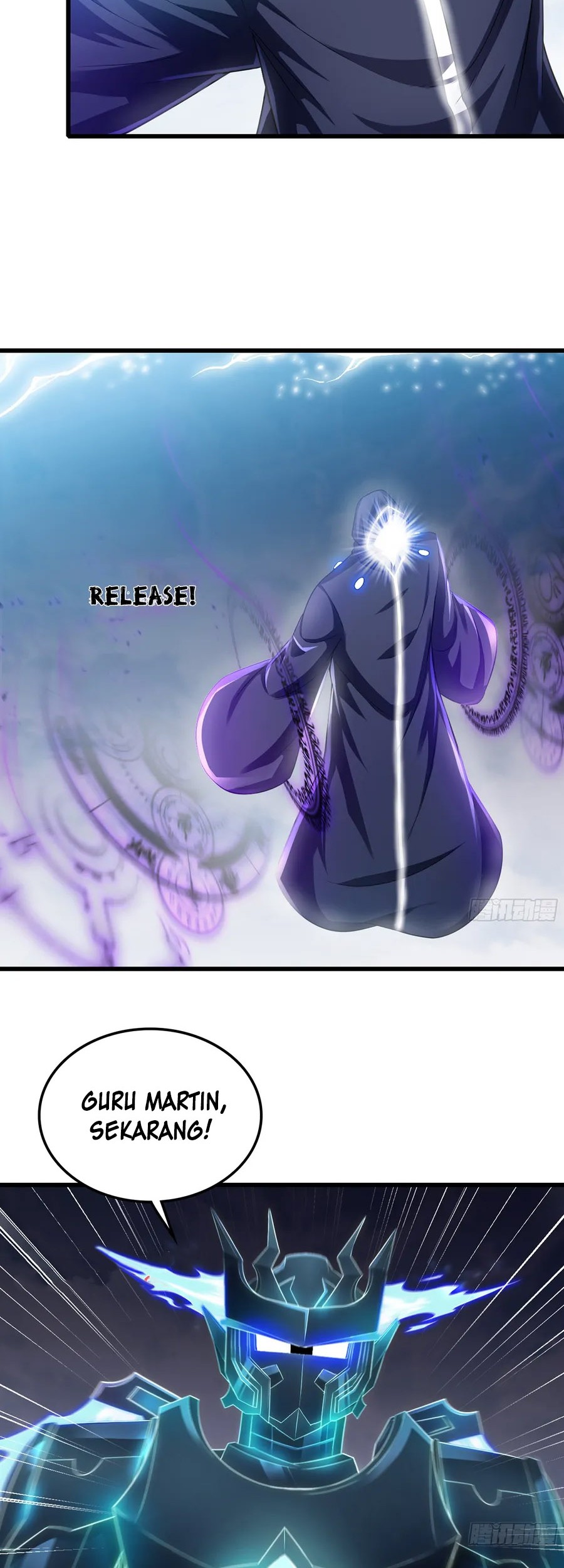 My Wife is a Demon Queen Chapter 444 Gambar 18