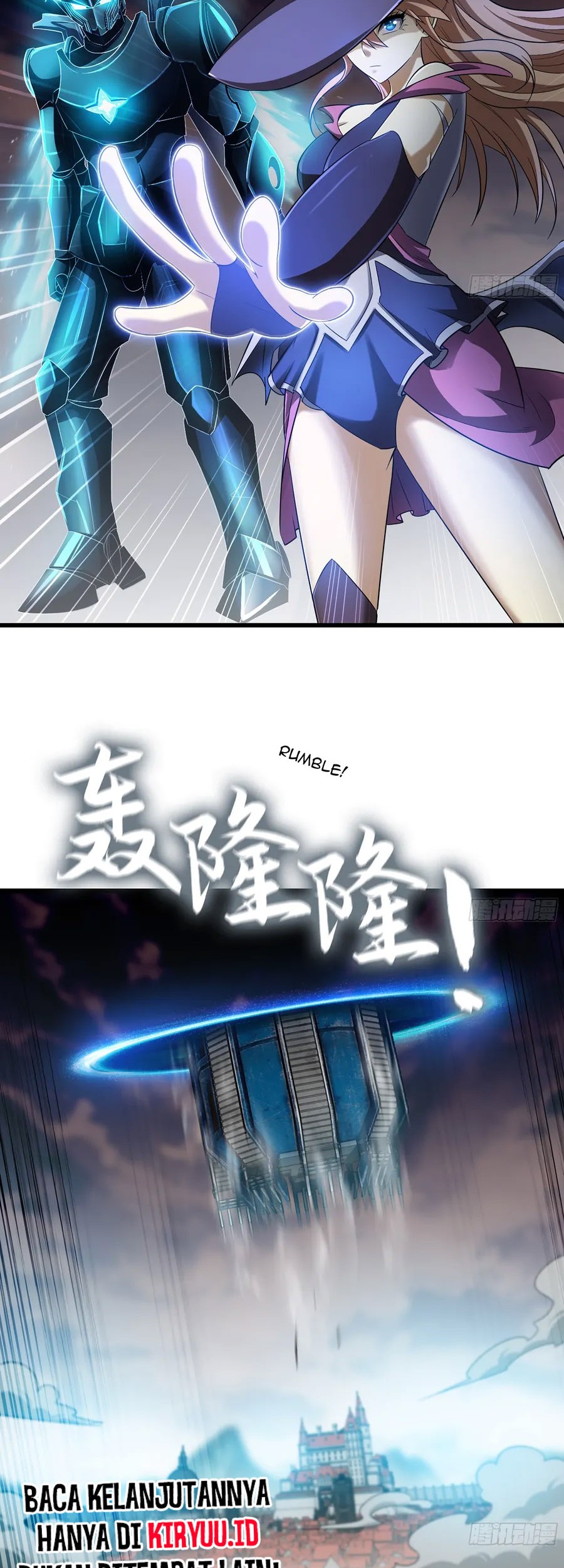 My Wife is a Demon Queen Chapter 444 Gambar 22