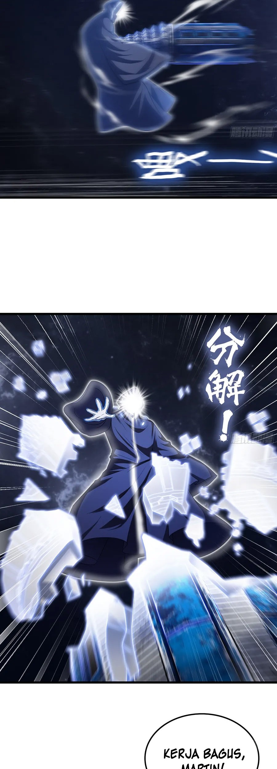 My Wife is a Demon Queen Chapter 444 Gambar 24