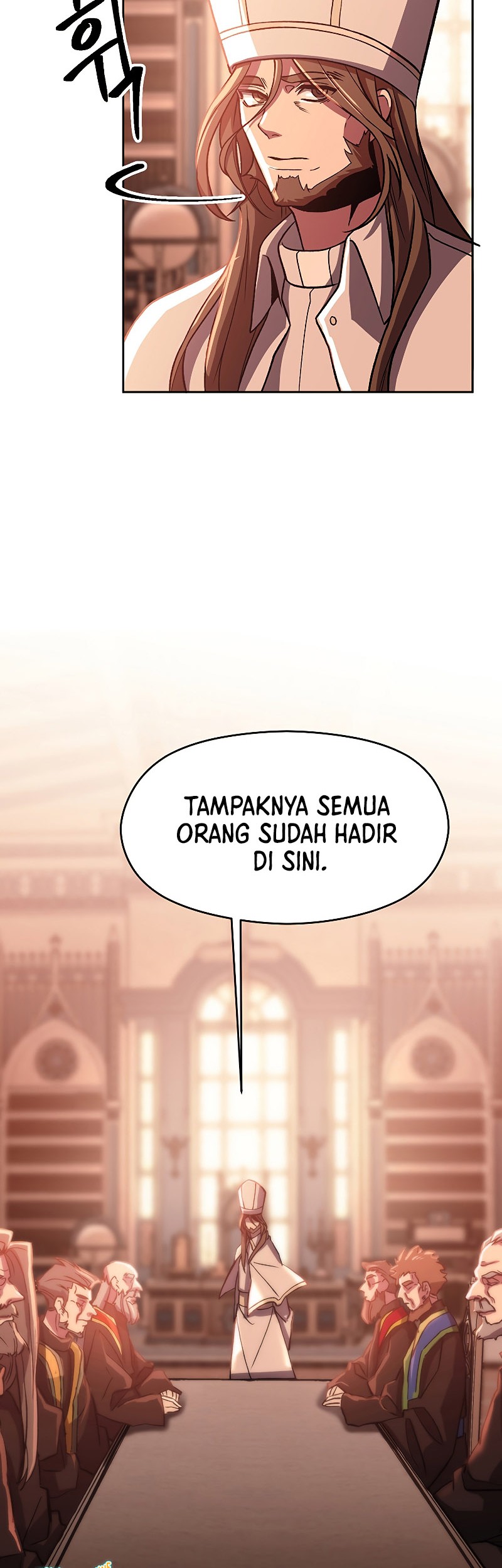 Archmage Transcending Through Regression Chapter 45 Gambar 3