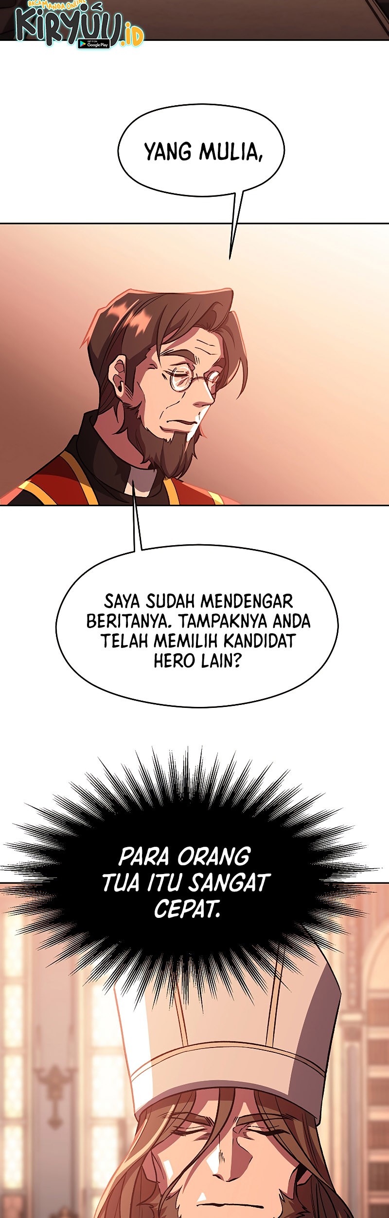 Archmage Transcending Through Regression Chapter 45 Gambar 4