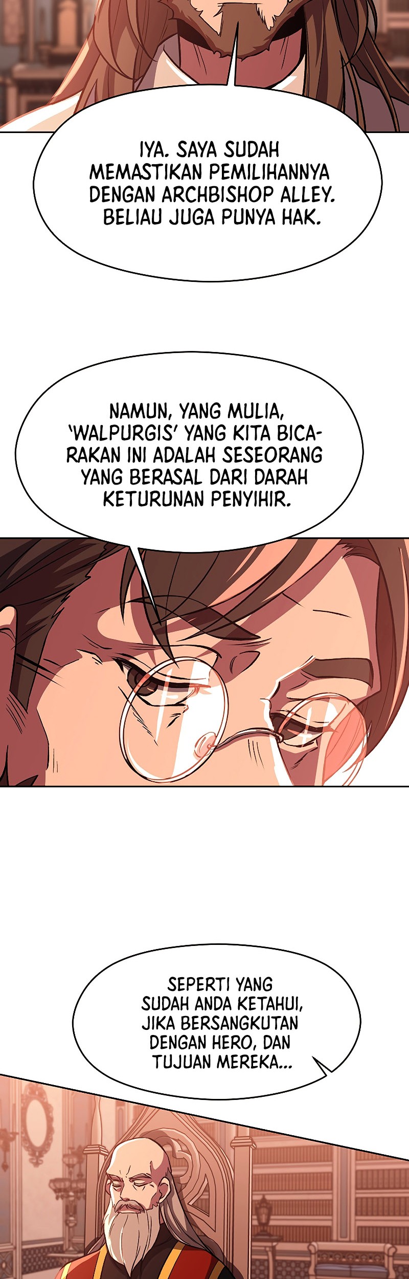 Archmage Transcending Through Regression Chapter 45 Gambar 5