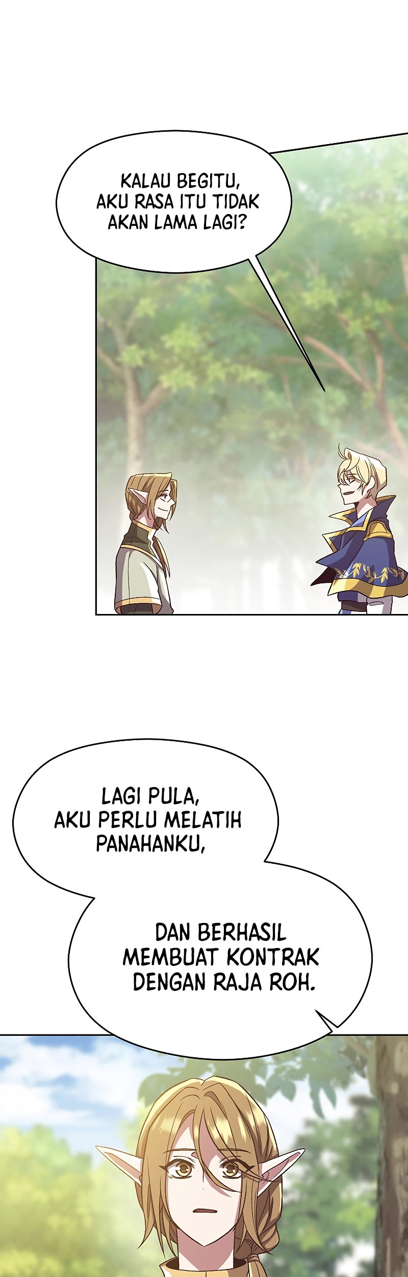 Archmage Transcending Through Regression Chapter 45 Gambar 17