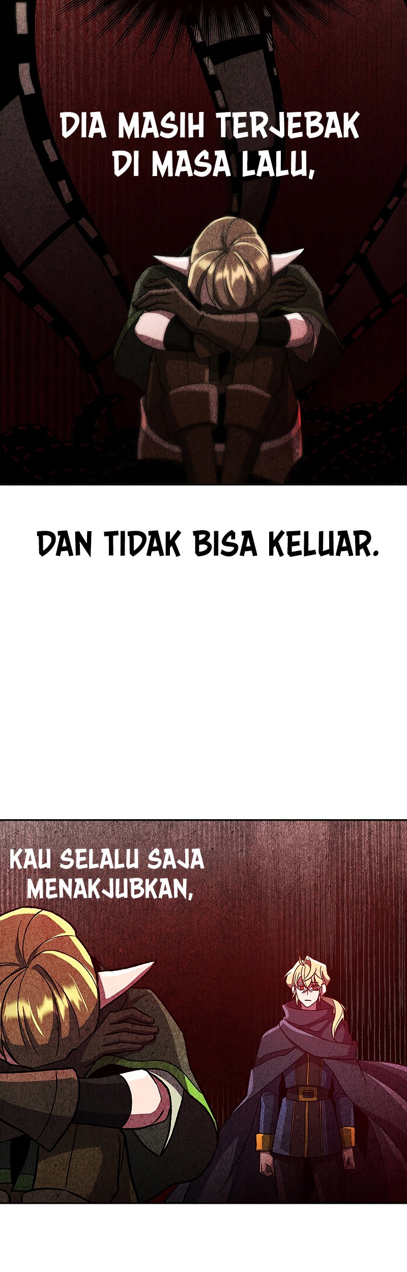 Archmage Transcending Through Regression Chapter 45 Gambar 29