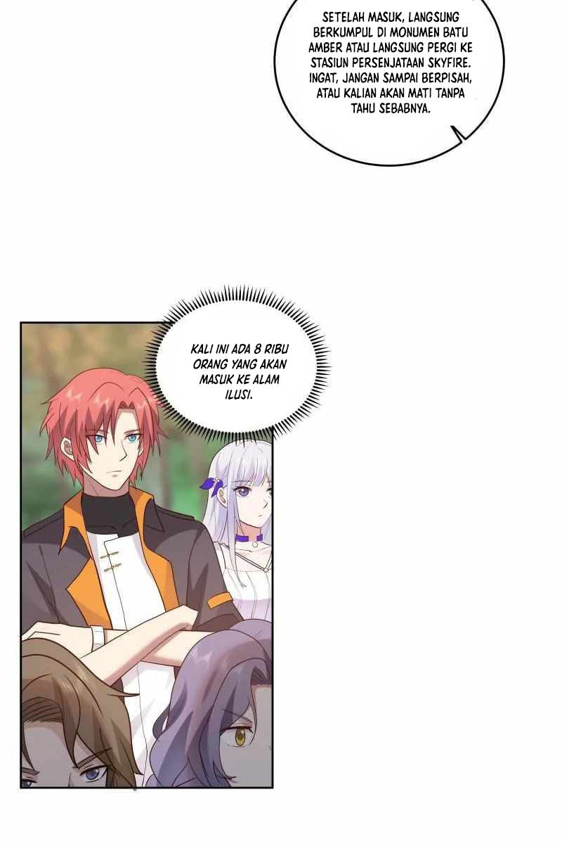 I Have a Dragon on My Body Chapter 620 Gambar 7