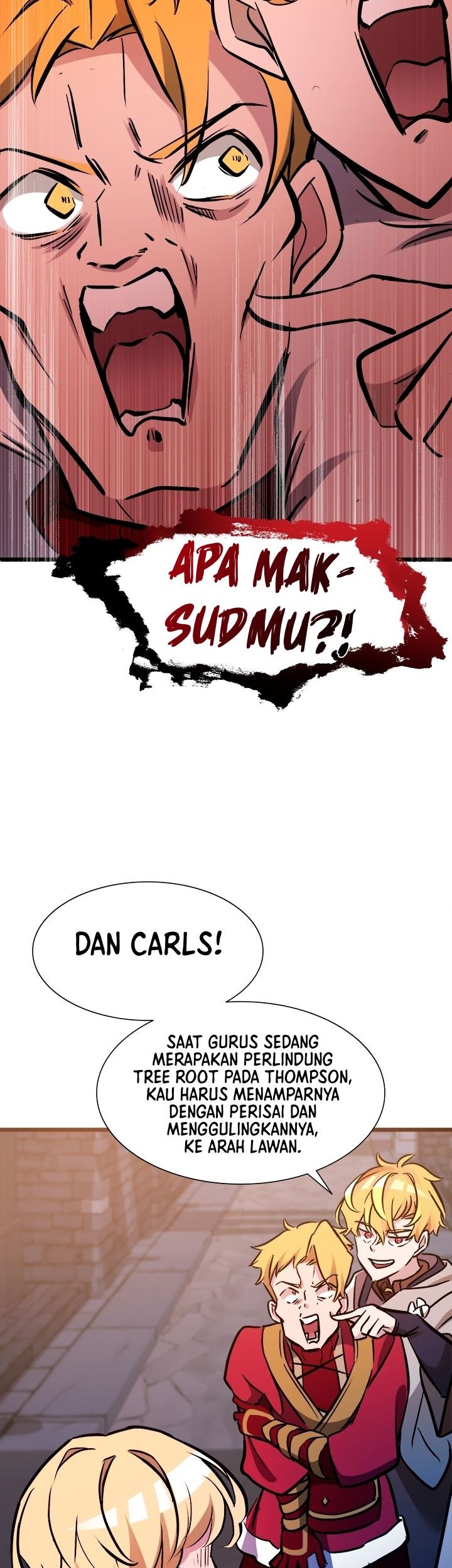 The World-Class Extra’s Walkthrough Chapter 31 Gambar 23