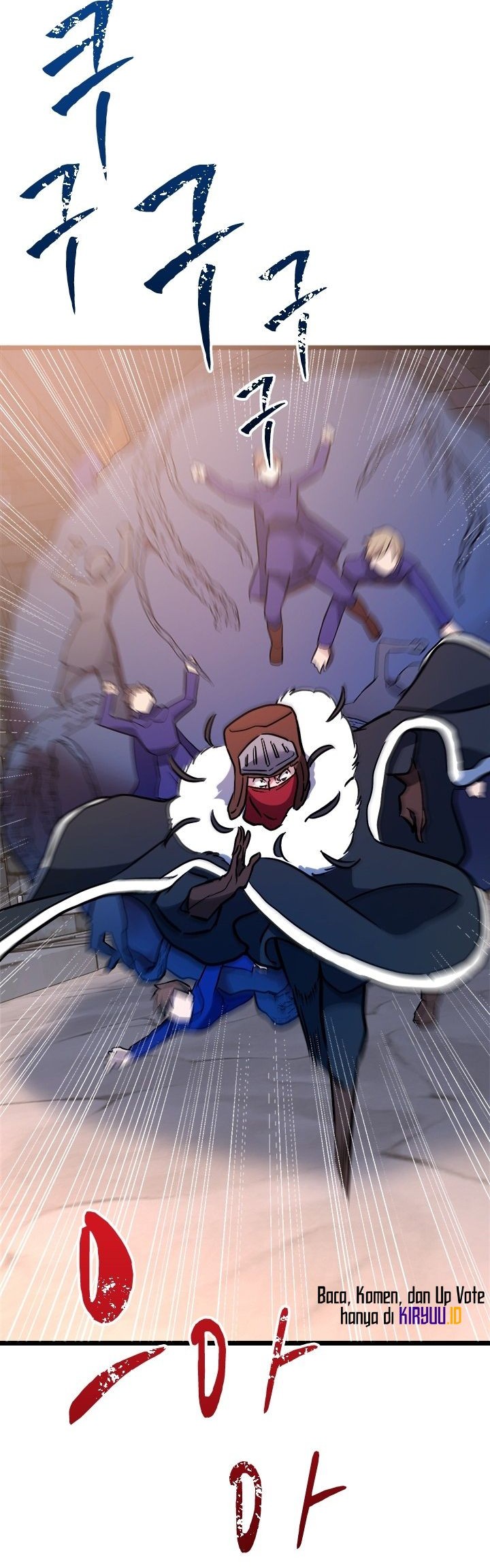 The World-Class Extra’s Walkthrough Chapter 31 Gambar 31