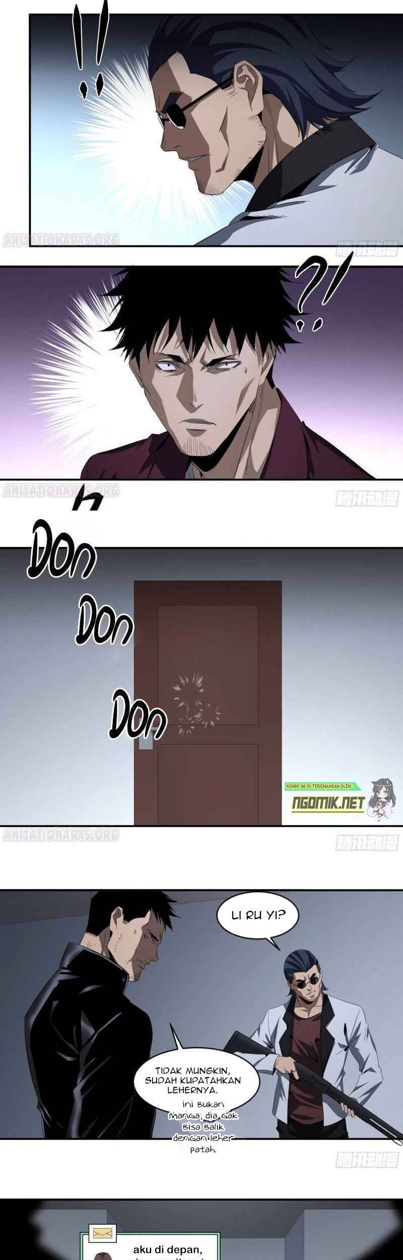 Winner Takes All Chapter 131 Gambar 8