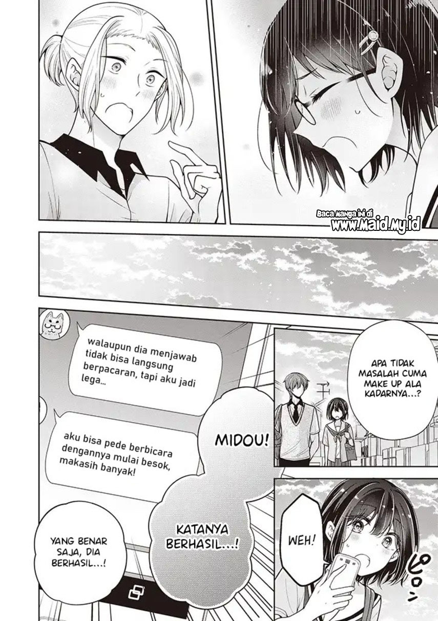 Osananajimi wo Onnanoko ni Shiteshimatta Hanashi Chapter 72 Gambar 12