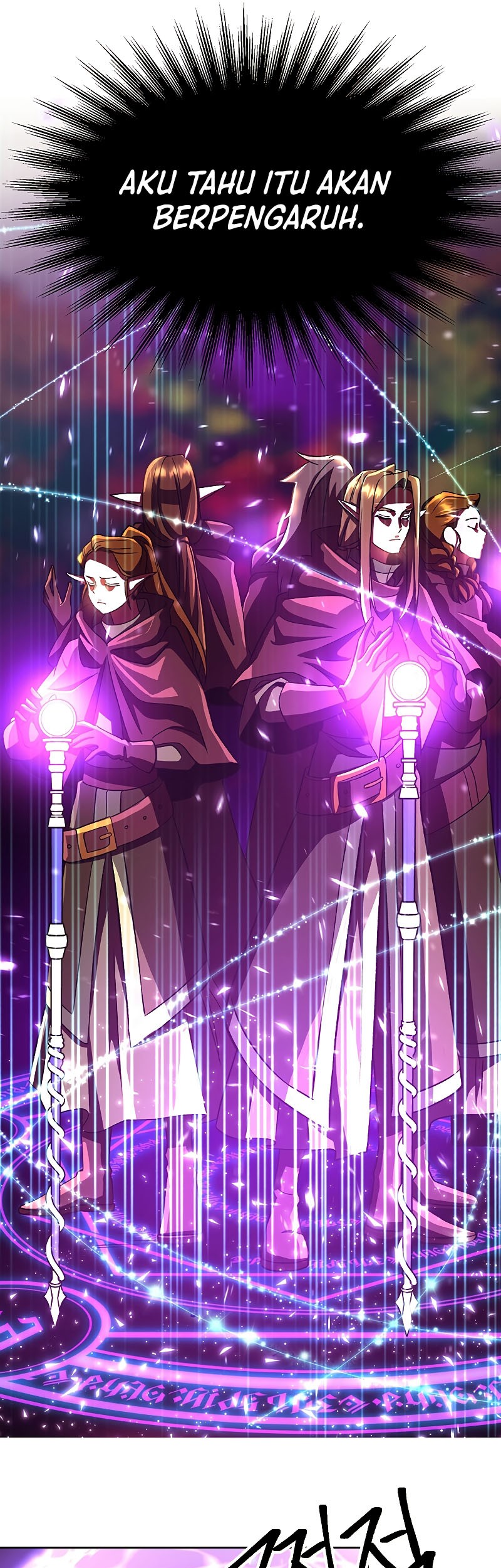 Archmage Transcending Through Regression Chapter 42 Gambar 8