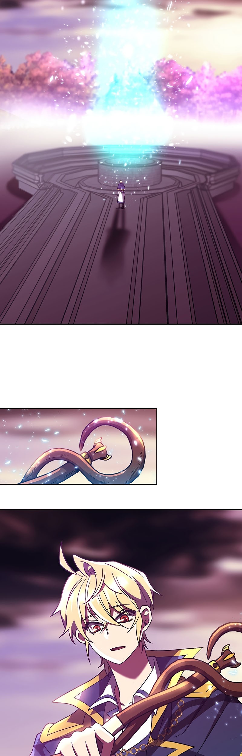 Archmage Transcending Through Regression Chapter 42 Gambar 10