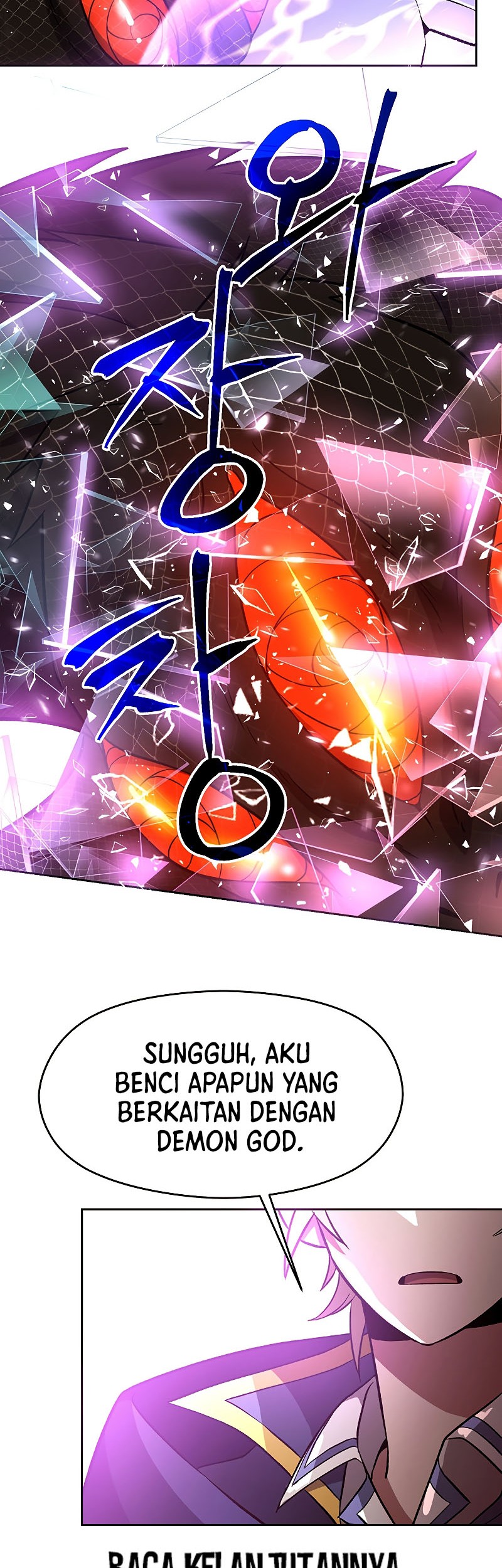 Archmage Transcending Through Regression Chapter 42 Gambar 20