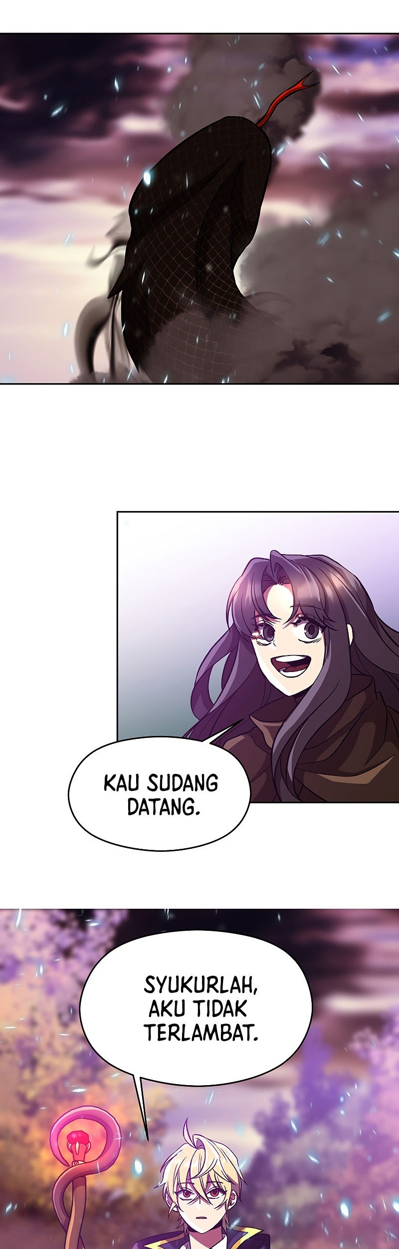 Archmage Transcending Through Regression Chapter 42 Gambar 23