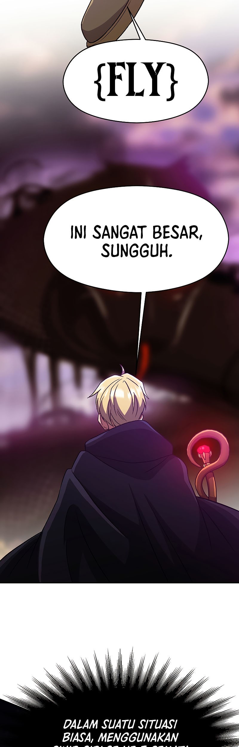 Archmage Transcending Through Regression Chapter 42 Gambar 26