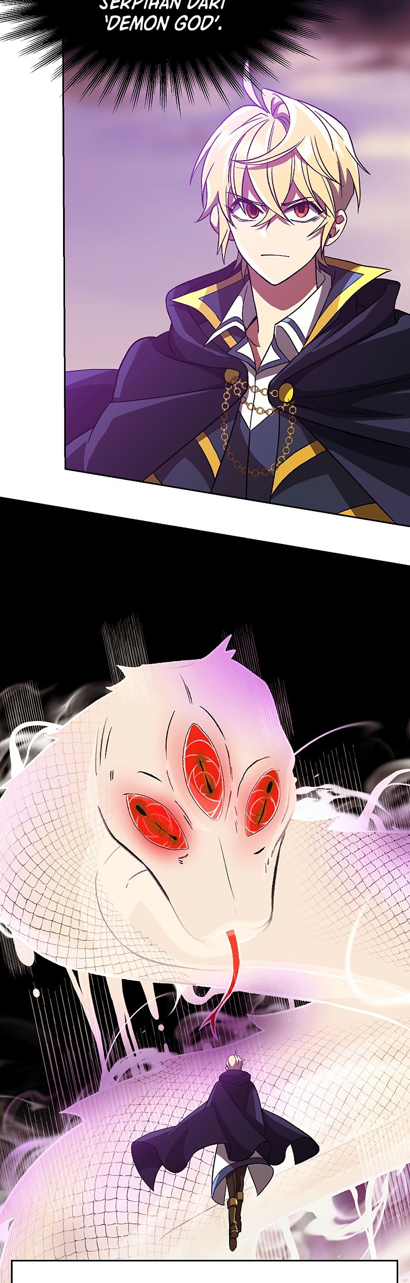 Archmage Transcending Through Regression Chapter 42 Gambar 31