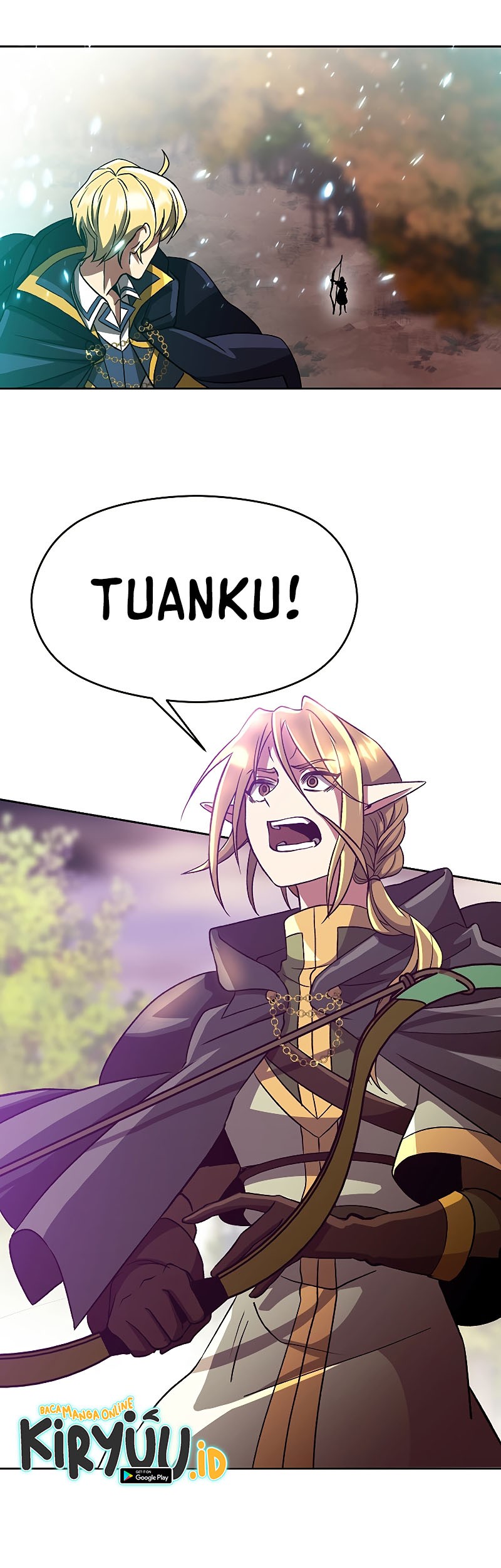 Archmage Transcending Through Regression Chapter 42 Gambar 39