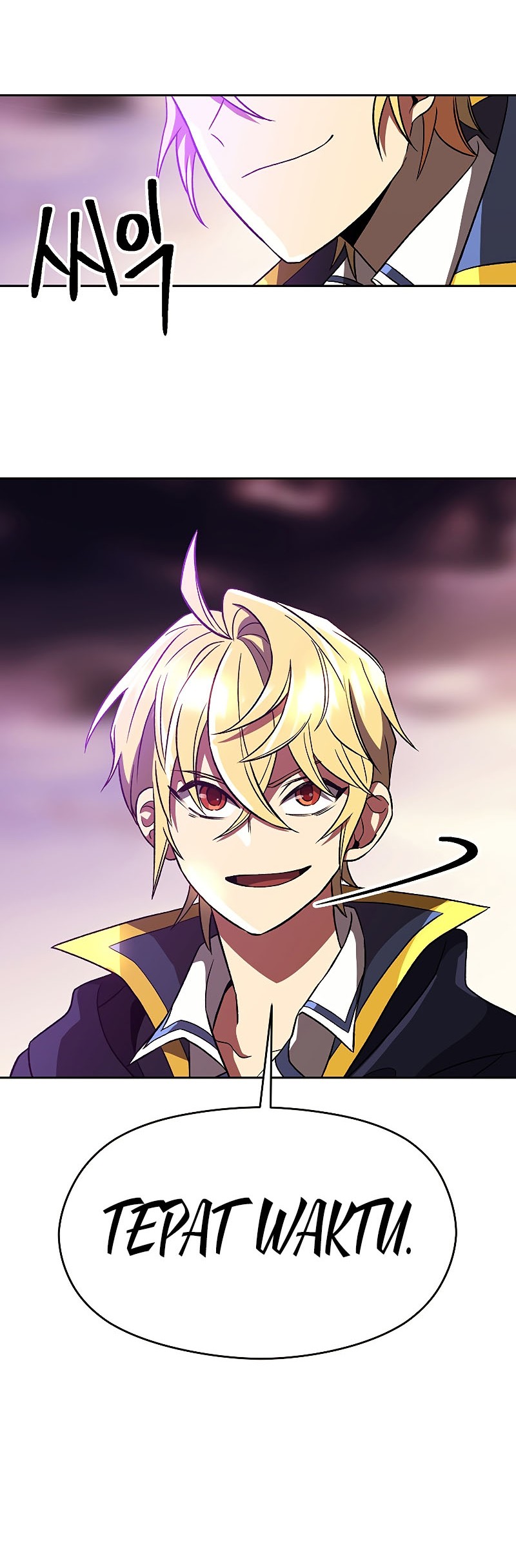 Archmage Transcending Through Regression Chapter 42 Gambar 40