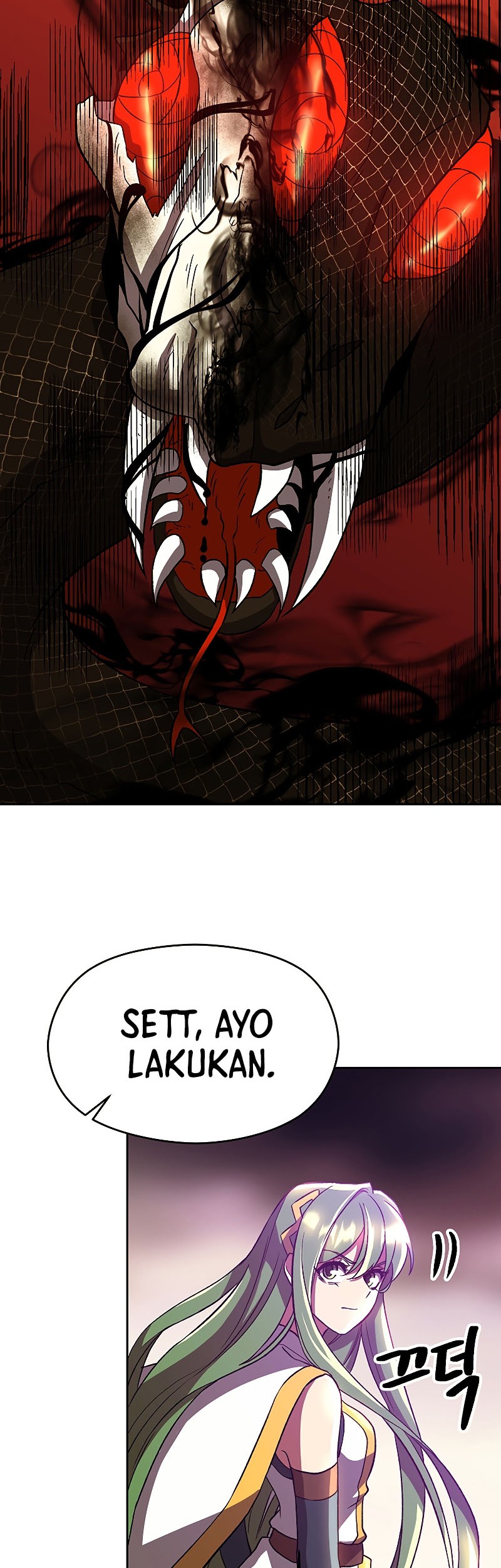 Archmage Transcending Through Regression Chapter 42 Gambar 42