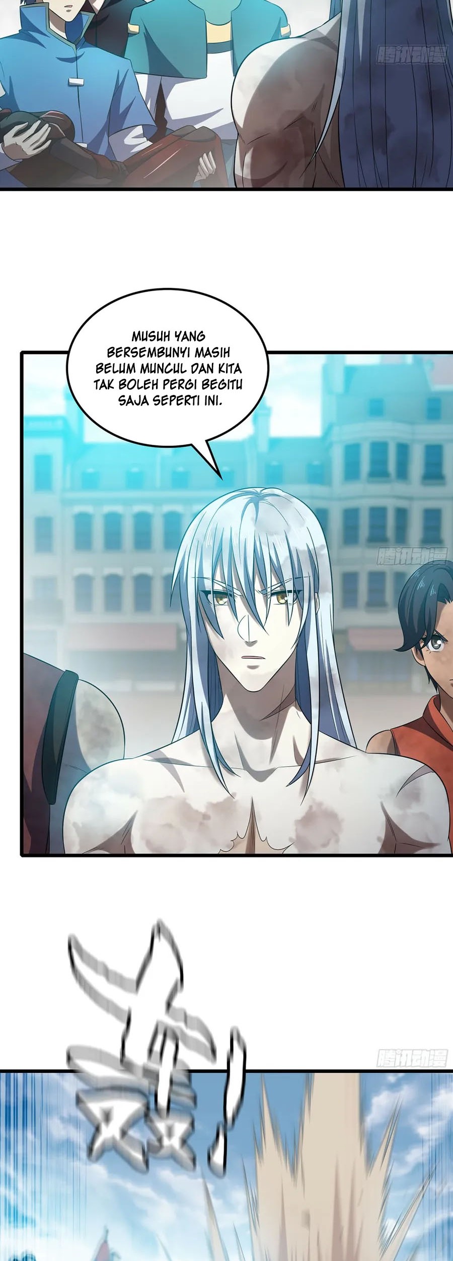 My Wife is a Demon Queen Chapter 439 Gambar 3